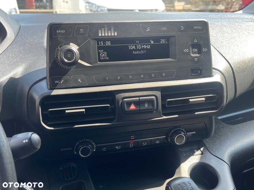 Peugeot Partner - 23