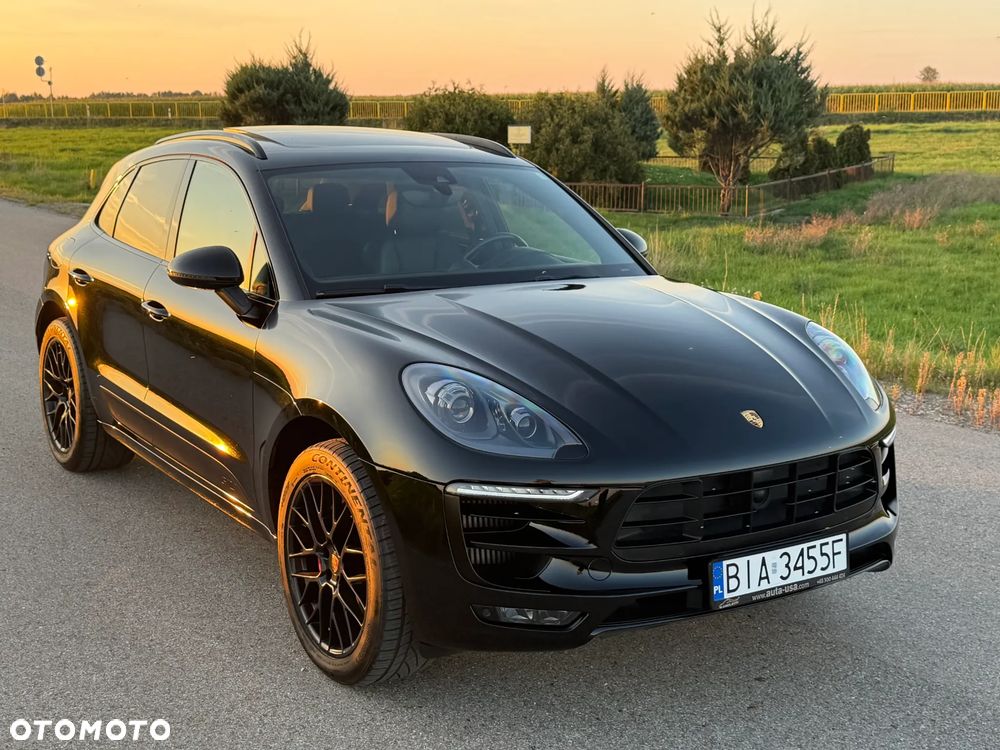 Porsche Macan GTS - 4
