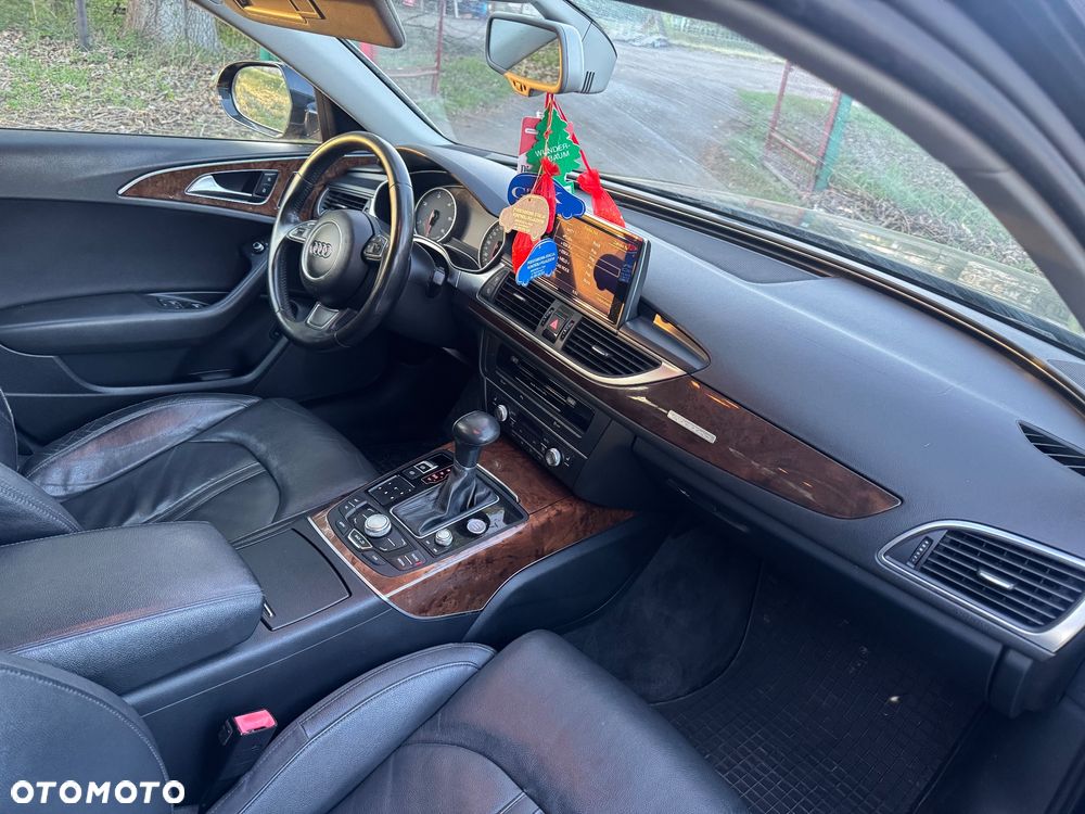 Audi A6 Limousine 3.0 TDI DPF quattro S tronic sport selection - 13