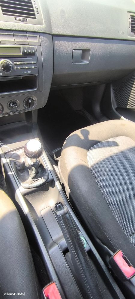 Skoda Fabia 1.2 Classic - 15