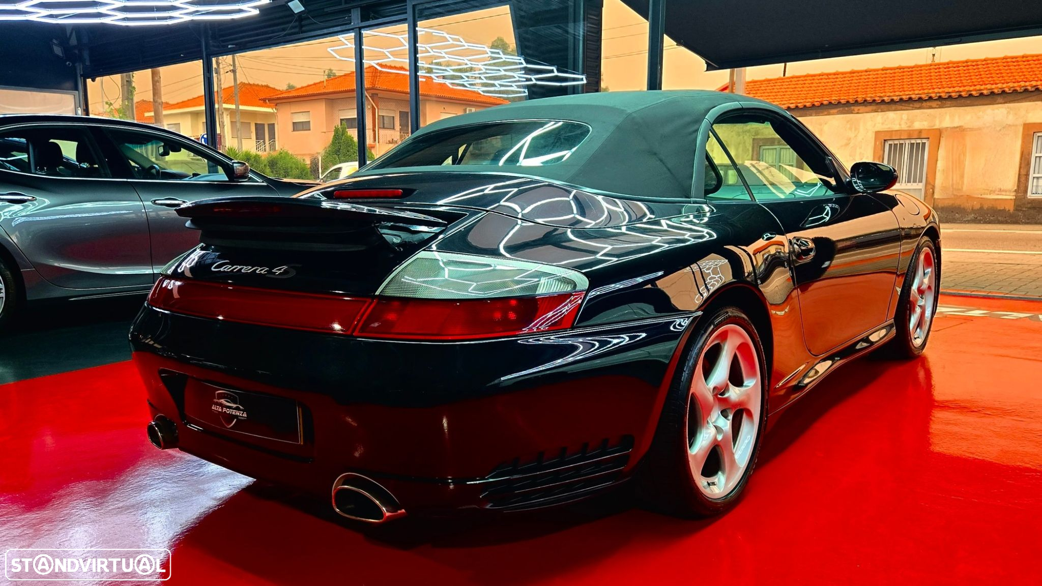 Porsche 911 (996) - 16