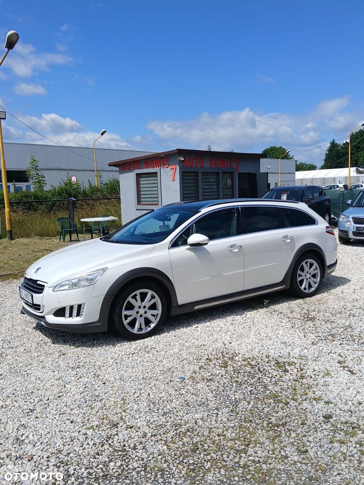 Peugeot 508 - 5