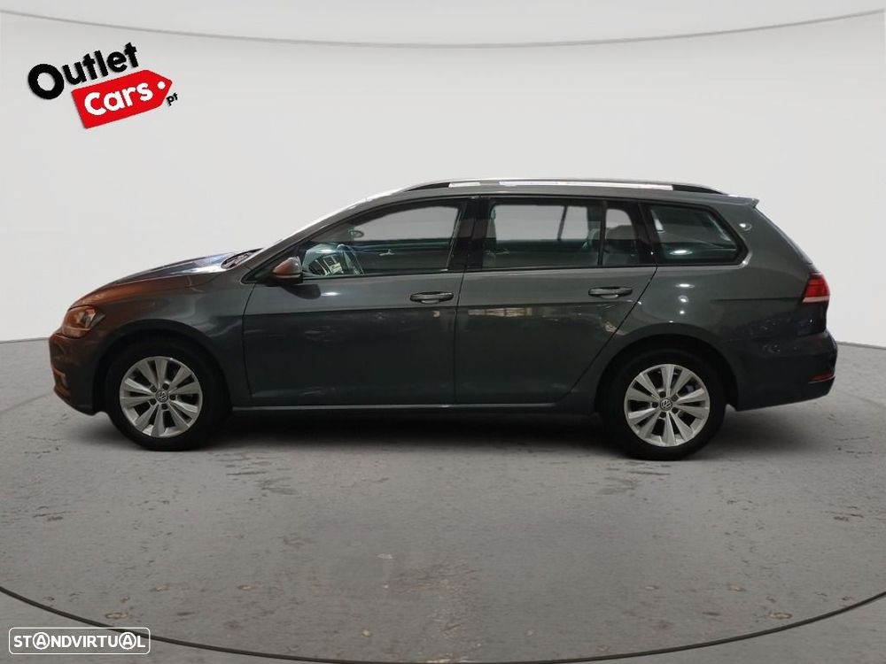 VW Golf Variant 1.6 TDi Confortline - 3
