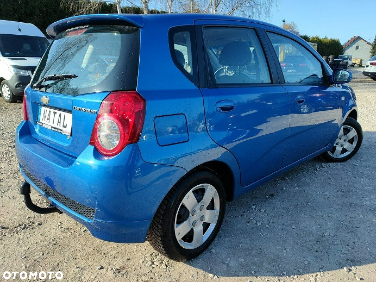 Chevrolet Aveo - 2