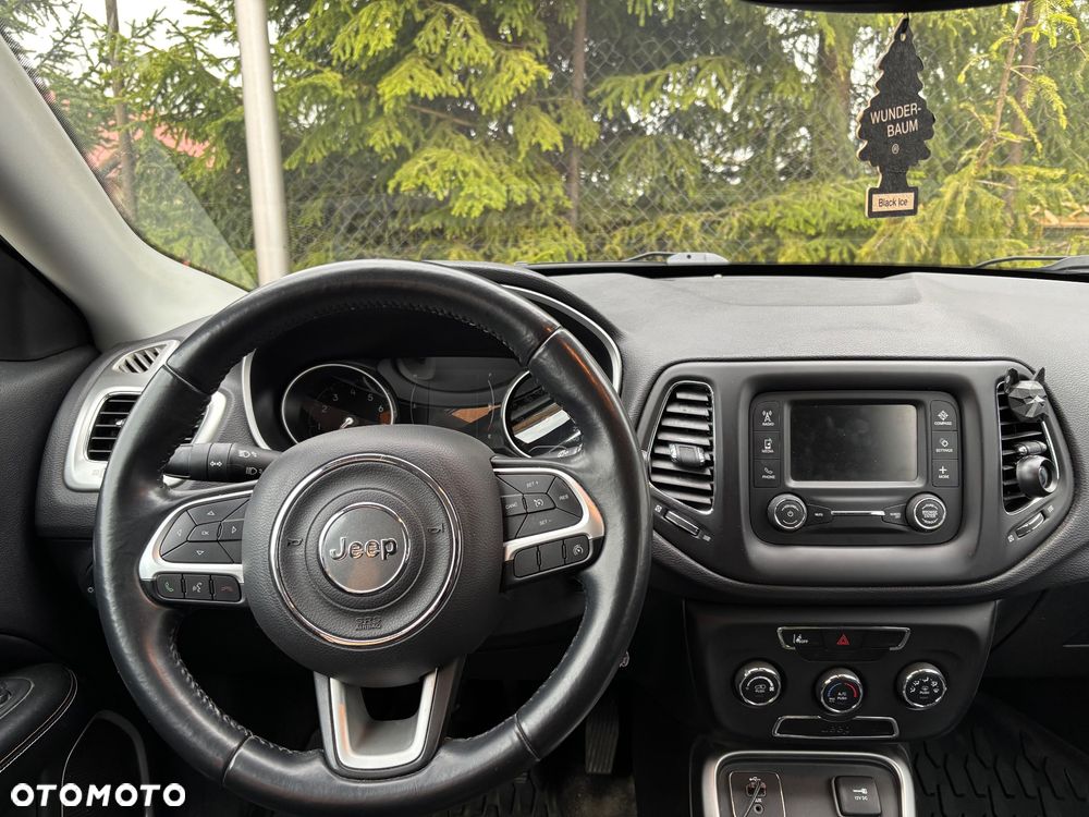 Jeep Compass 1.4 TMair Sport FWD S&S - 8