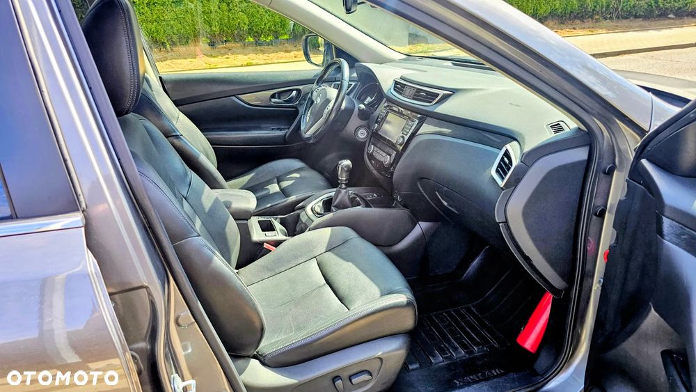 Nissan X-Trail 1.6 DCi N-Connecta 2WD - 13