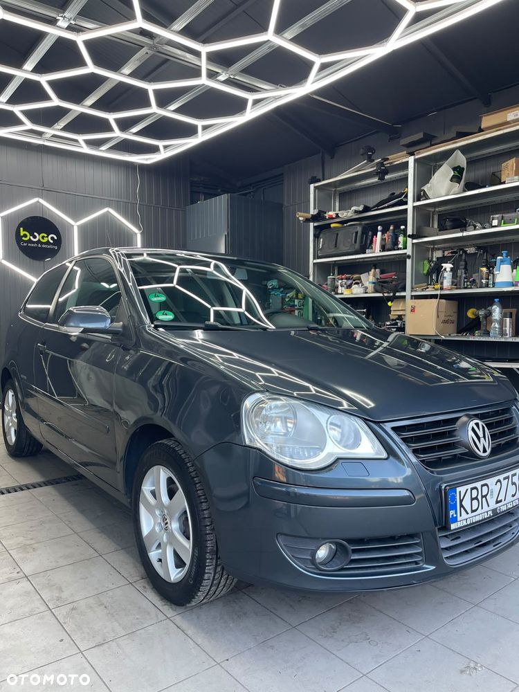 Volkswagen Polo 1.2 Blue Motion Technology Team - 4