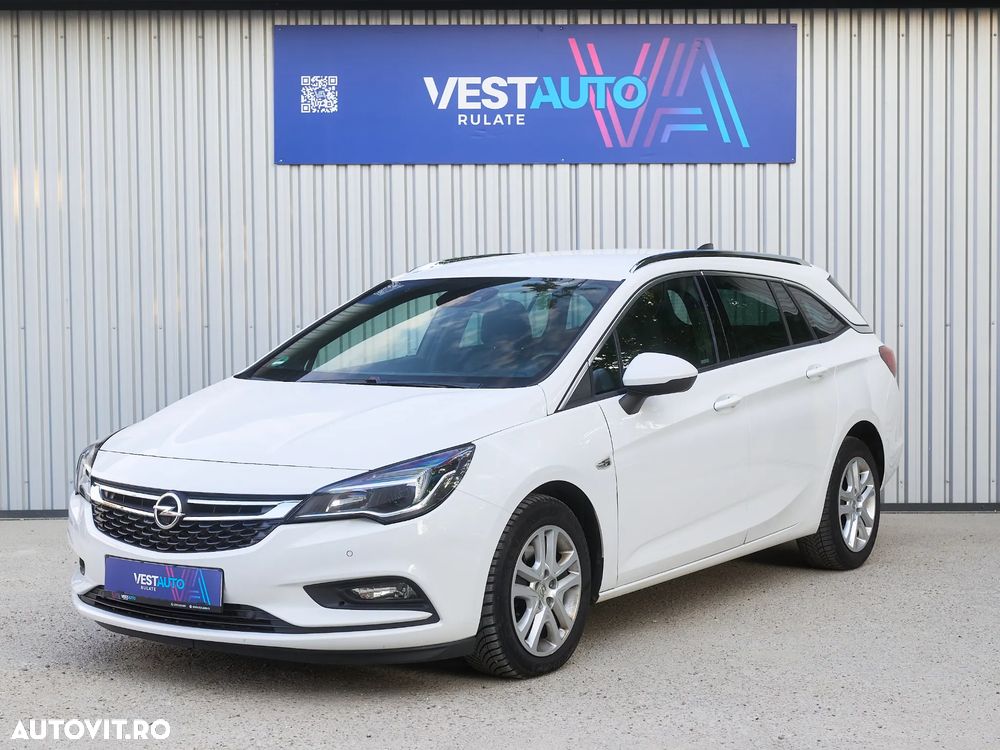 Opel Astra 1.6 CDTI DPF ecoFLEX TourerStart/Stop Selection - 2