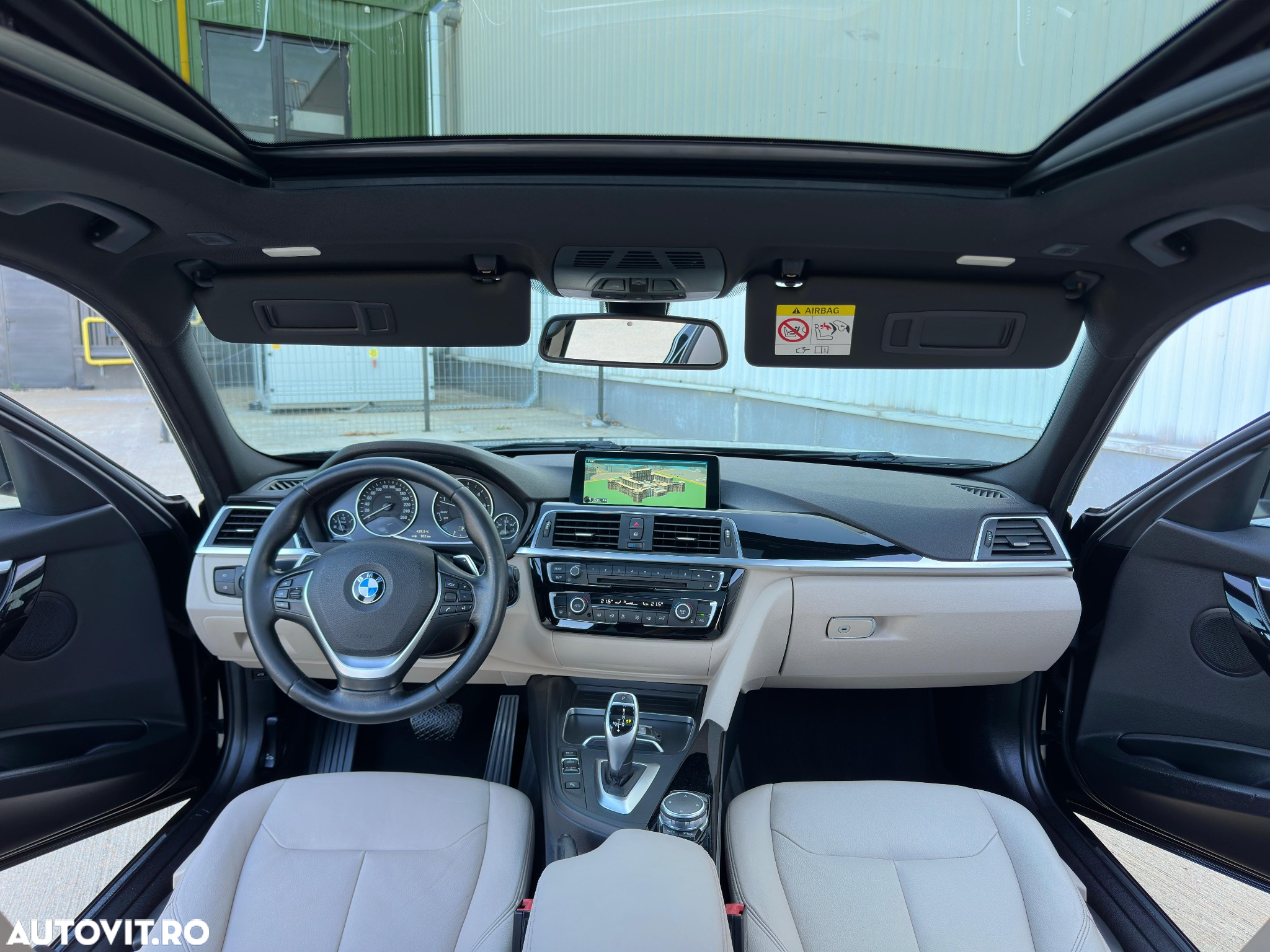 BMW Seria 3 320d Touring Aut. Edition Luxury Line Purity - 5