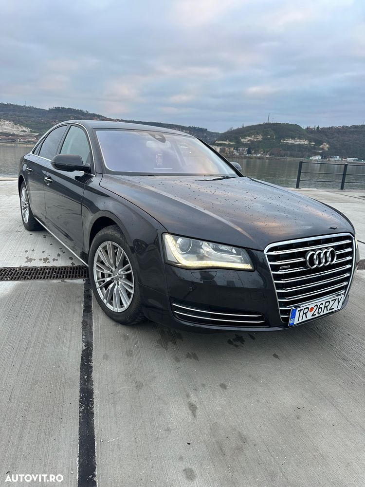 Audi A8 3.0 TDI Quattro EU6 Tiptronic - 29