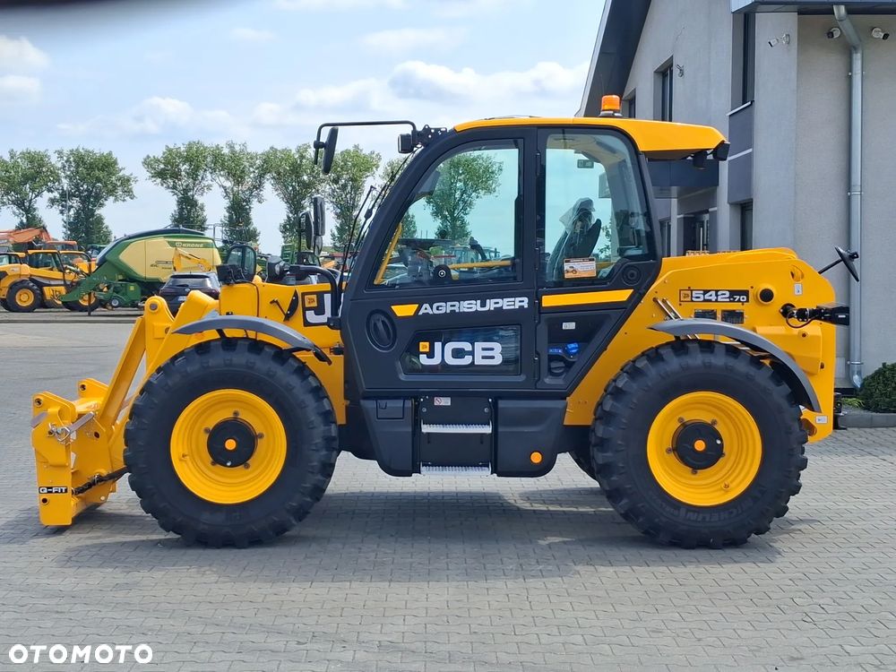 JCB 542 - 70 AGRI SUPER DUALTECH VT - 2