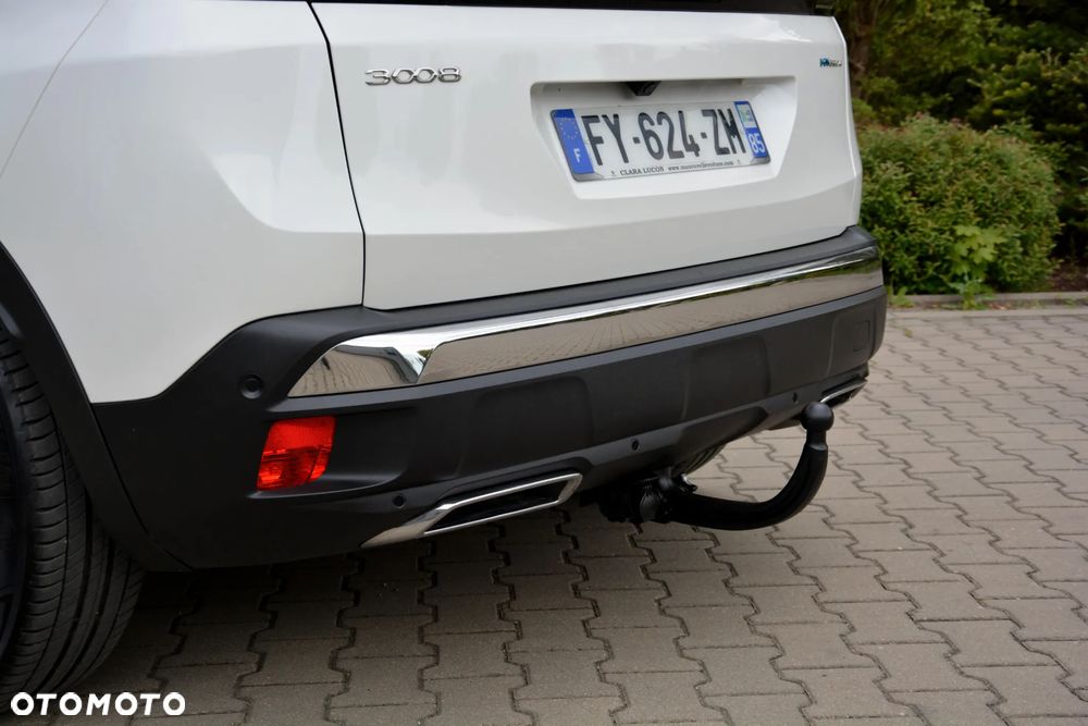 Peugeot 3008 Hybrid4 300 e-EAT8 GT - 15