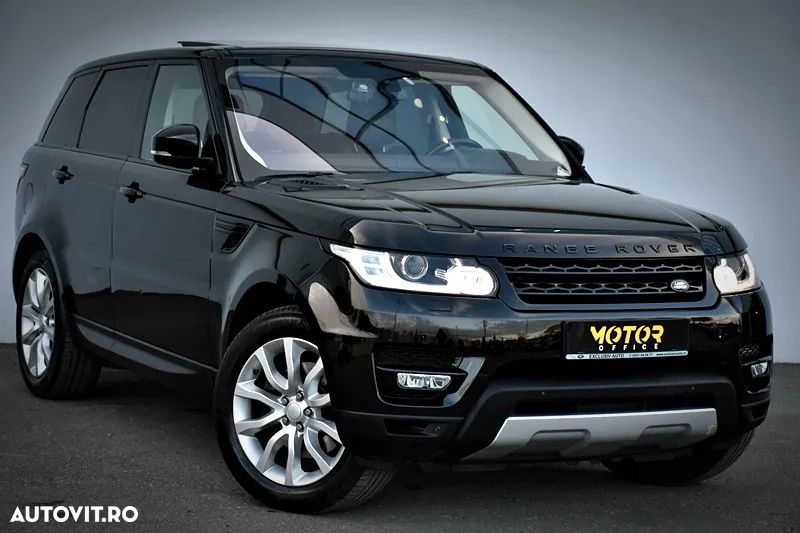 Land Rover Range Rover Sport 3.0 I TDV6 HSE - 3