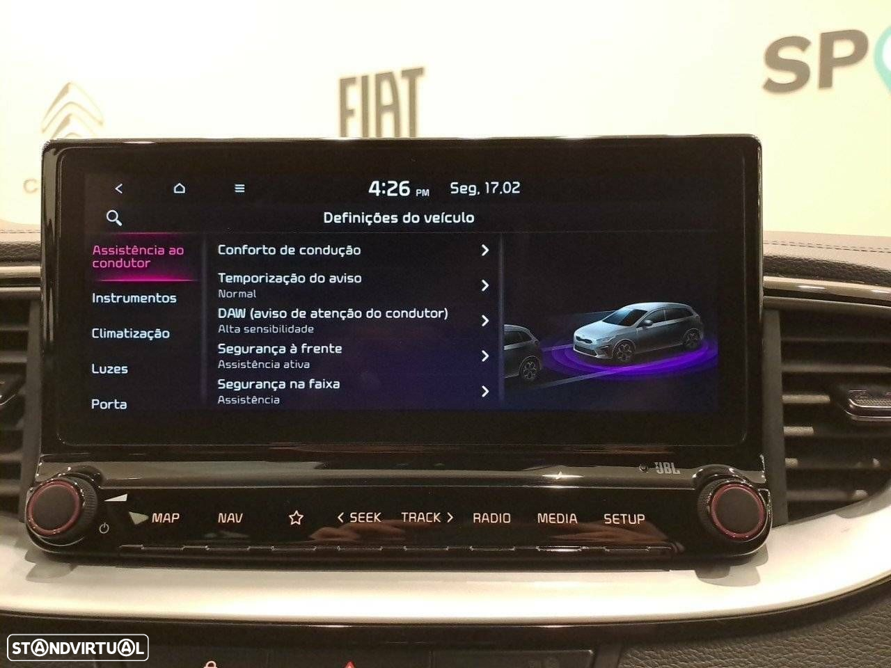 Kia Ceed 1.0 T-GDI GT Line - 19