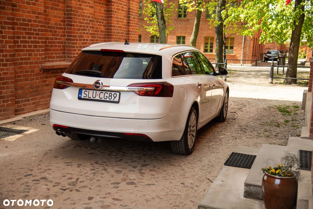 Opel Insignia 2.0 CDTI Cosmo ecoFLEX S&S - 40