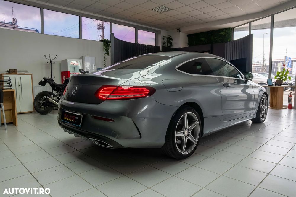 Mercedes-Benz C 220 d 9G-TRONIC AMG Line - 35