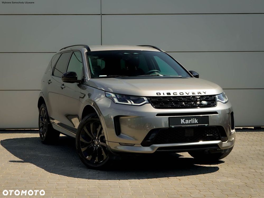 Land Rover Discovery Sport 1.5 P300e PHEV Dynamic SE - 2