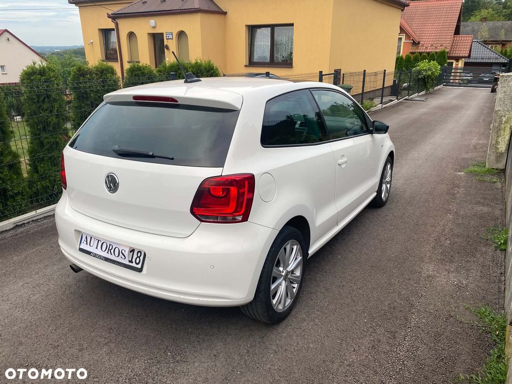 Volkswagen Polo 1.2 TSI Blue Motion Technology MATCH - 9