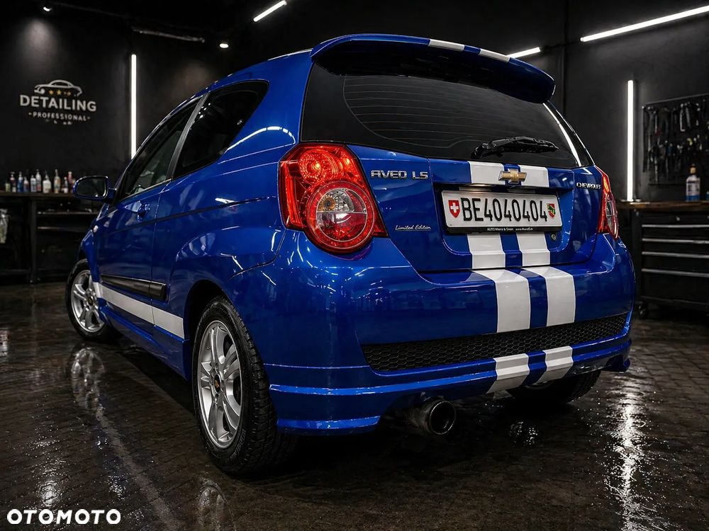 Chevrolet Aveo 1.4 16V LT - 9