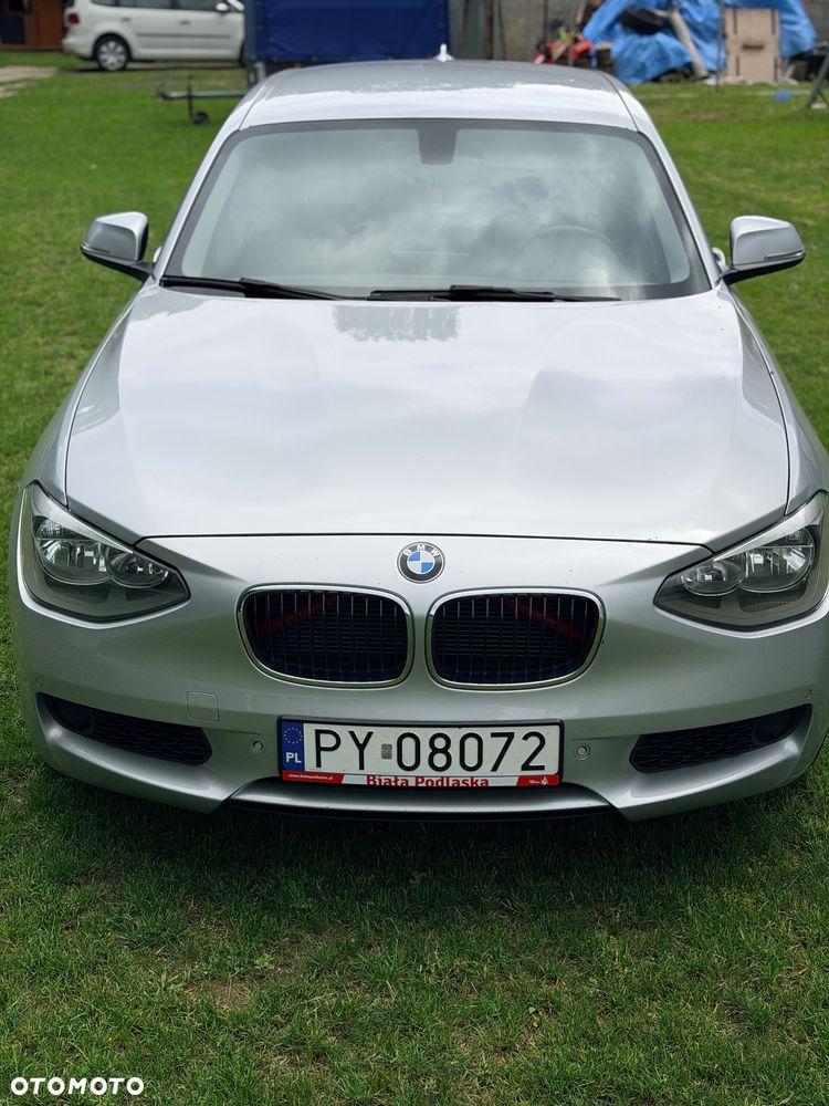 BMW Seria 1 116d Sport Line - 26