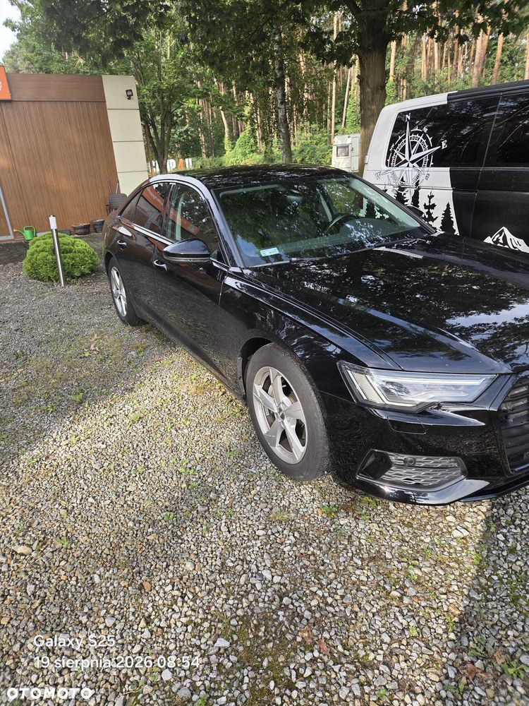 Audi A6 Limousine 2018 photo 2