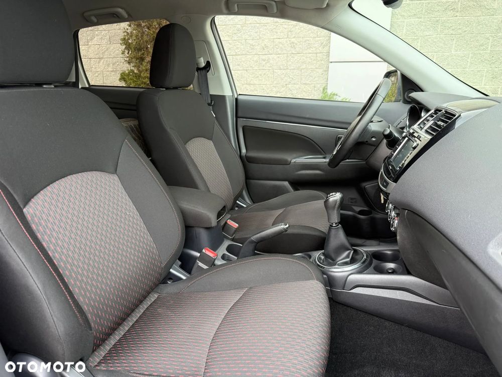 Mitsubishi ASX 1.6 Intense Plus Navi - 22