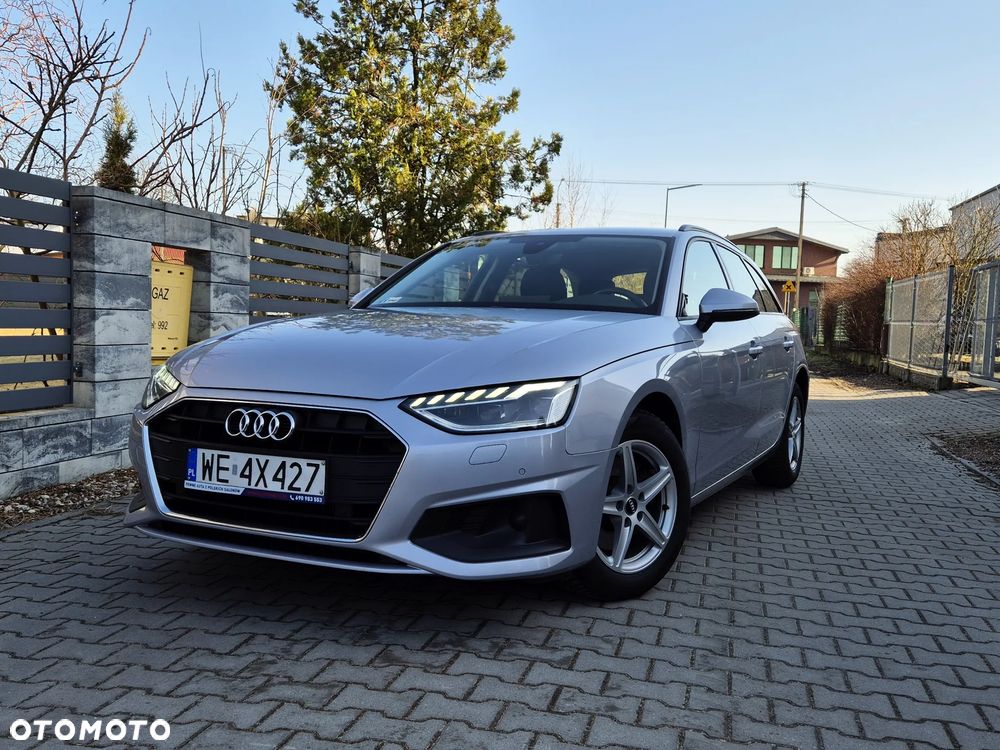 Audi A4 Avant - 5