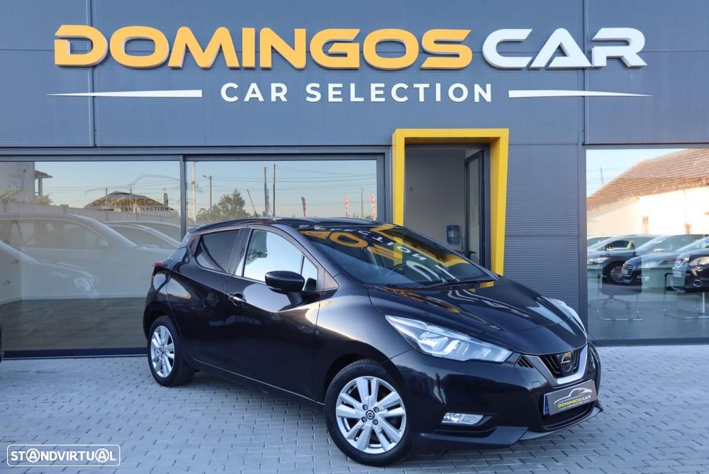 Nissan Micra 1.0 IG-T N-Connecta - 1