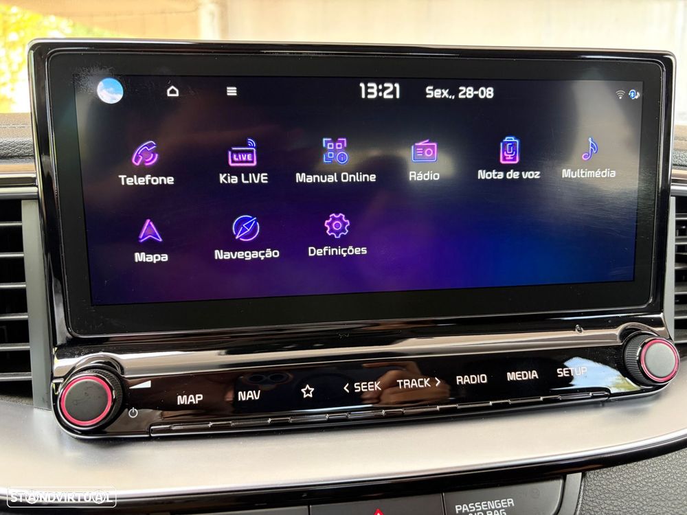 Kia XCeed 1.4 T-GDI Tech - 28