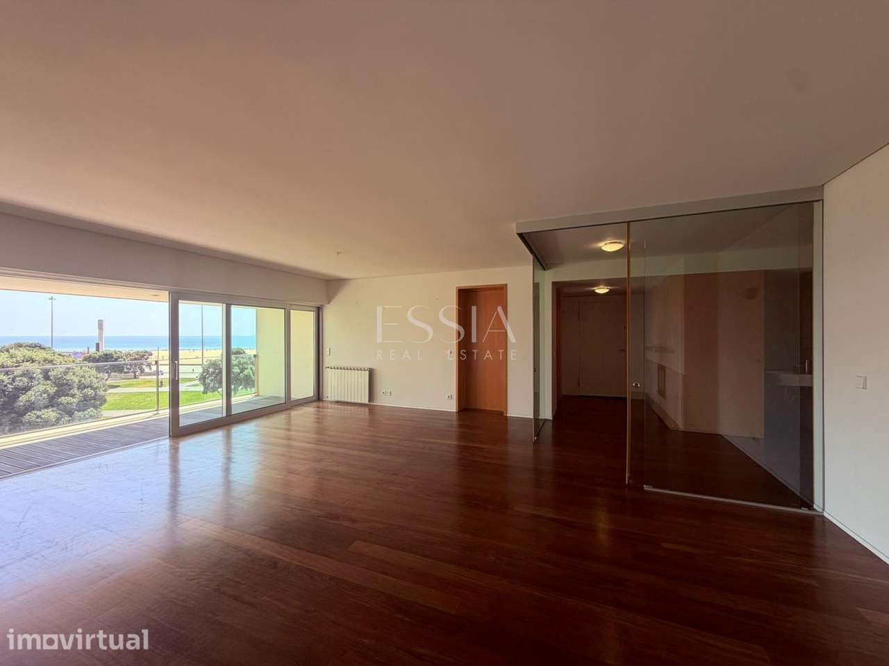 T4 1ª Linha de Mar Praia de Matosinhos | T4 Arrendar Matosinhos Porto - Grande imagem: 5/24