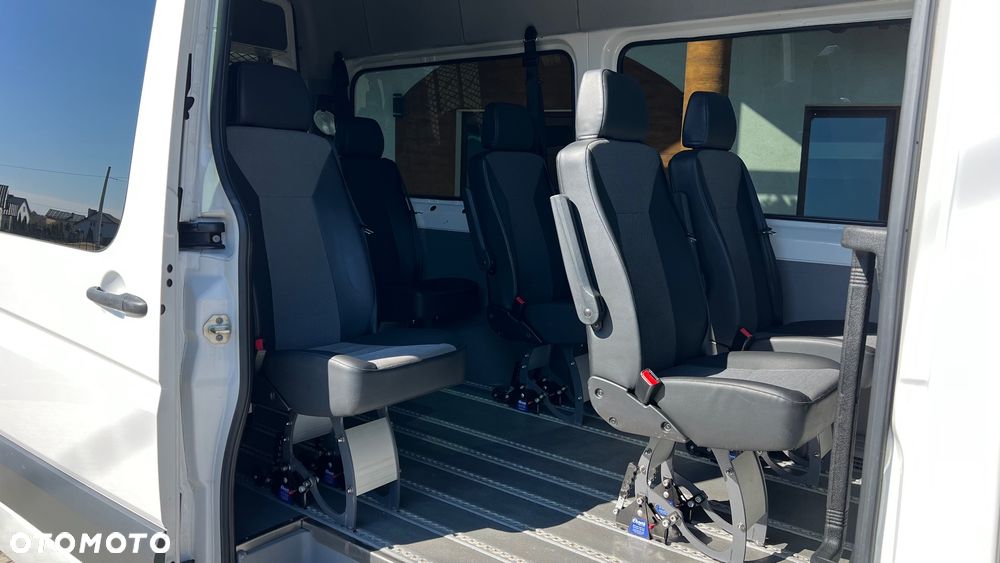Volkswagen Crafter 50 BMT EcoProfi - 16