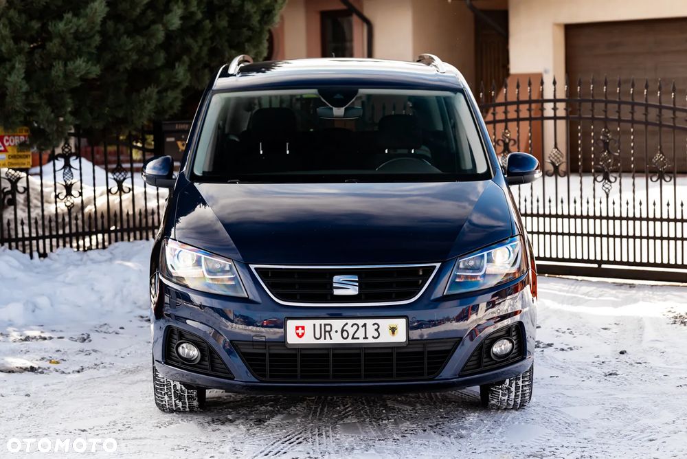 Seat Alhambra 2.0 TDI Start & Stop DSG Reference - 4