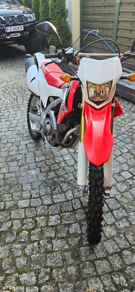 Honda CRF - 13