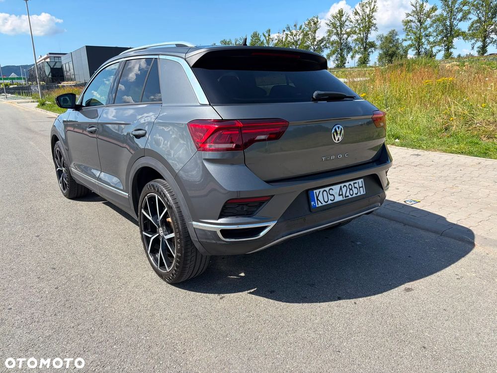 Volkswagen T-Roc 1.5 TSI ACT OPF DSG - 12