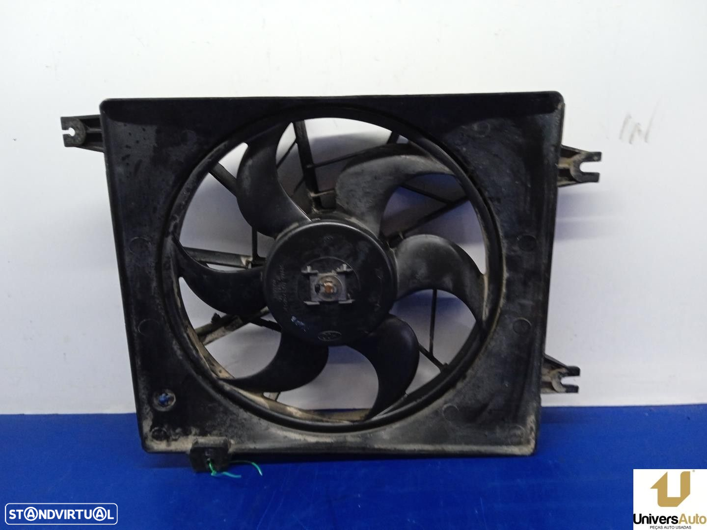 ELECTROVENTILADOR HYUNDAI LANTRA II 1999 -4569631 - 2