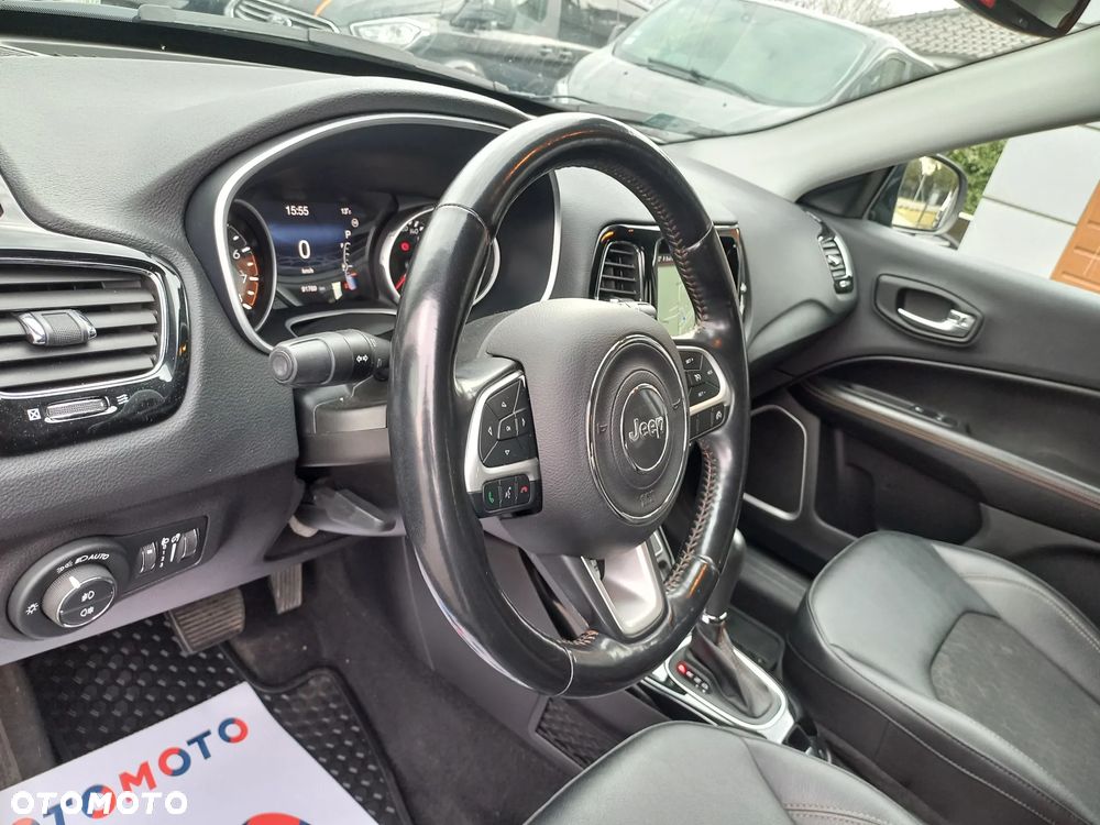 Jeep Compass 1.3 T-GDI I4 Automatik Limited - 22