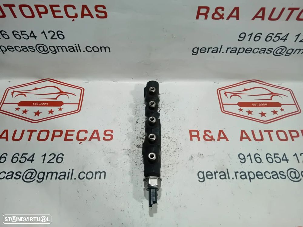 Régua Injetora Citroen C4 Berlingo Xsara Picasso PSA Motor 1.4 HDI 1.6 HDI 9654592680 Original - 2