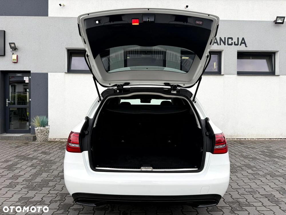 Mercedes-Benz Klasa C 220 d 9G-TRONIC Avantgarde - 33