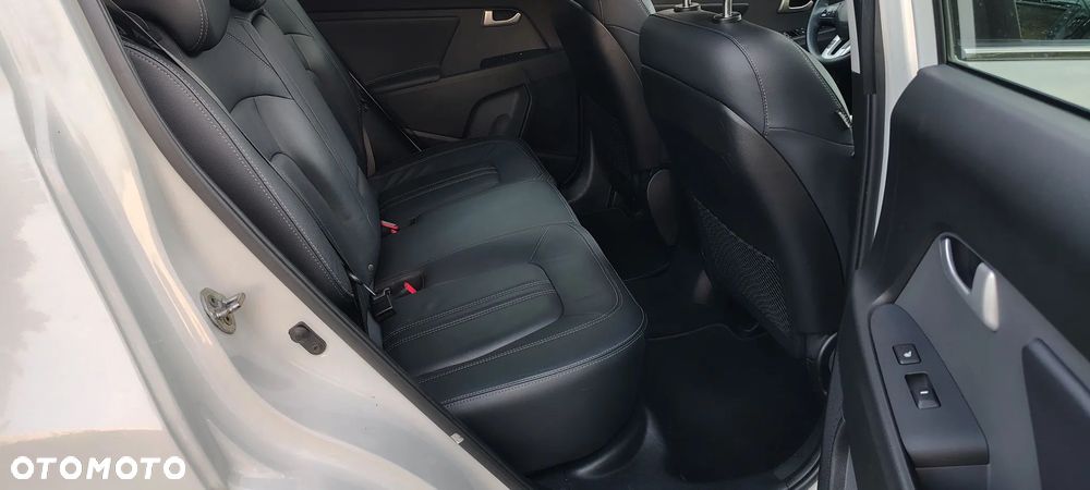 Kia Sportage 1.7 CRDI XL 2WD - 22