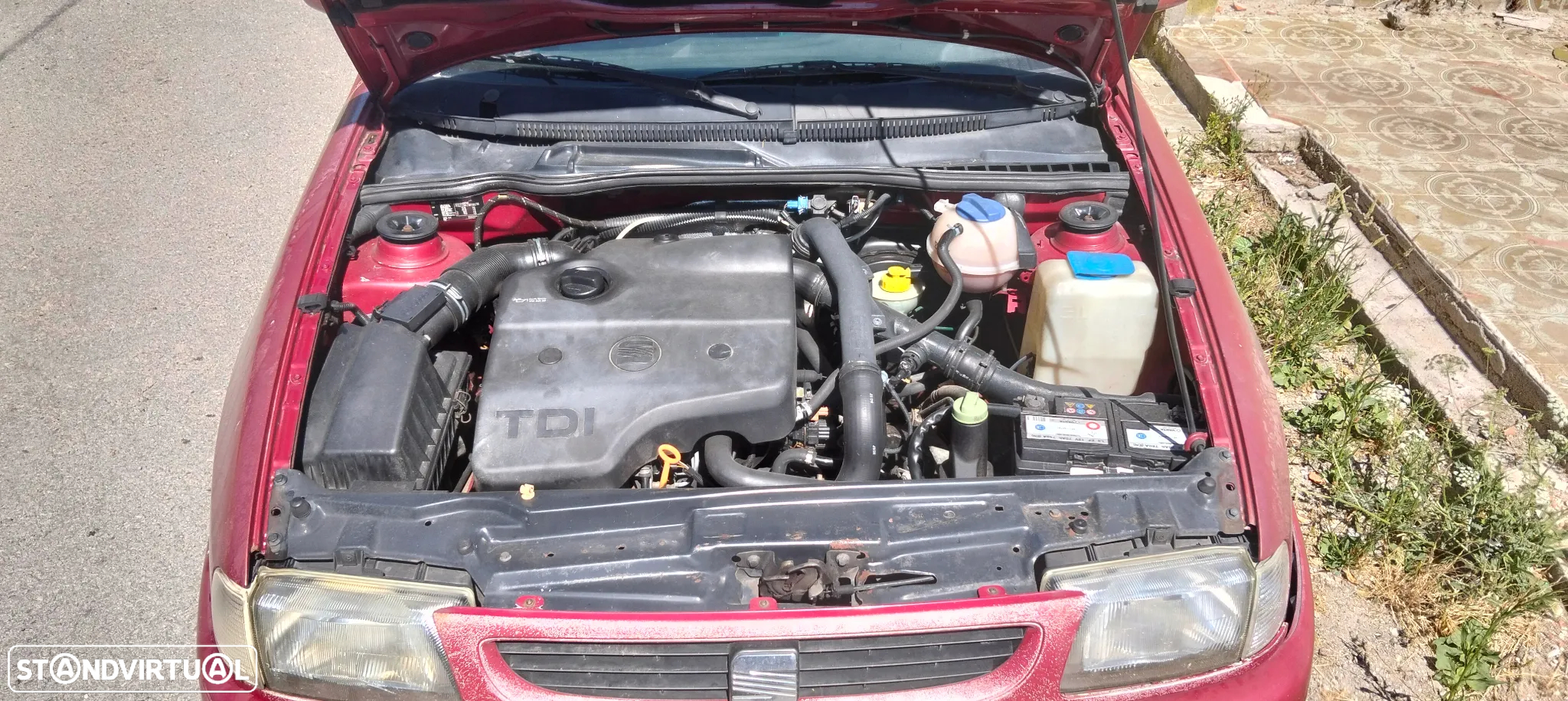 SEAT Ibiza 1.9 TDi Latino - 3