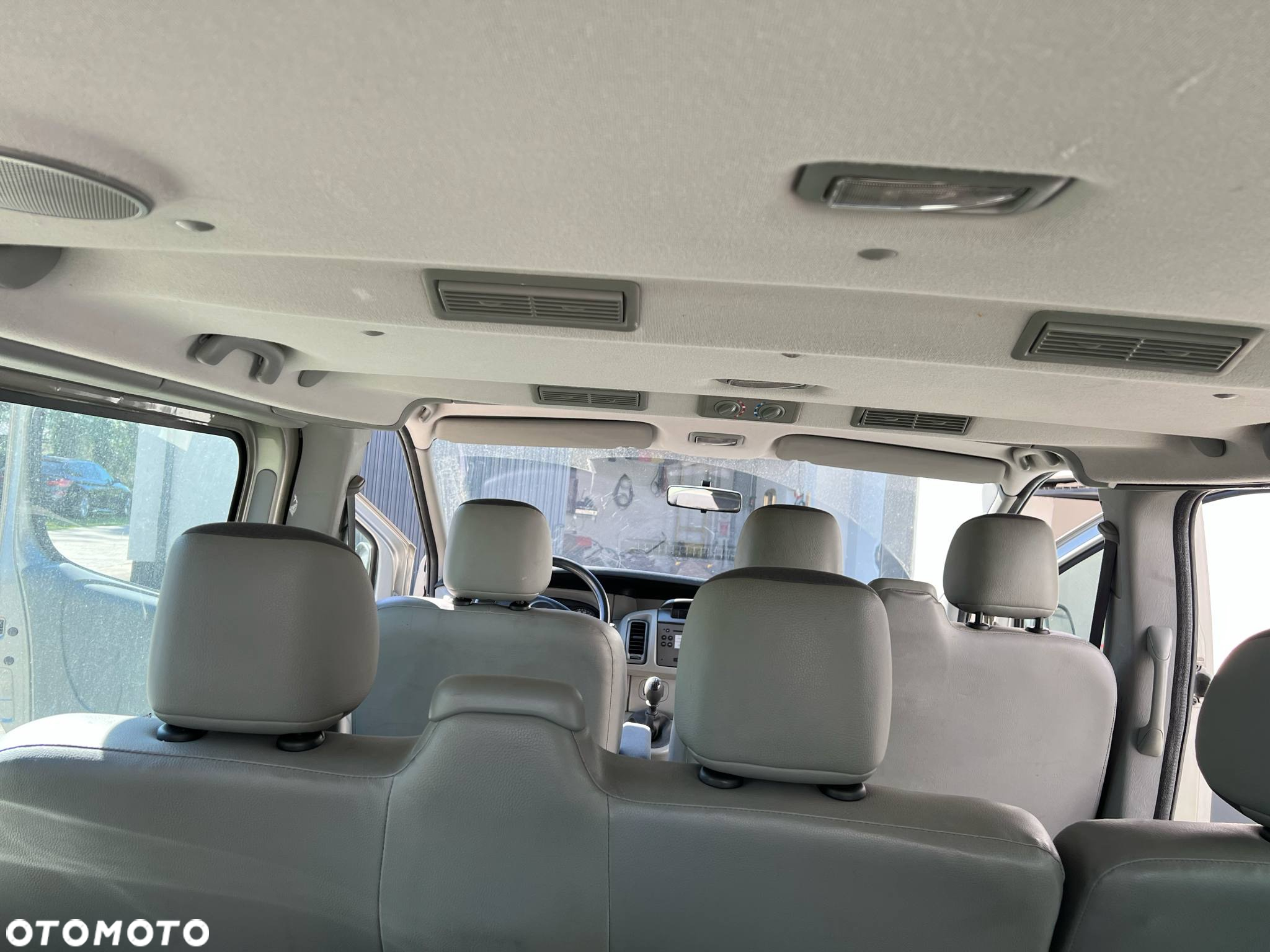 Opel Vivaro 2.0 CDTI L1H1 - 10