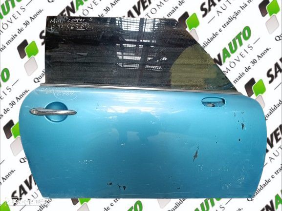 Porta Frente Dto Mini Mini (R56) - 1
