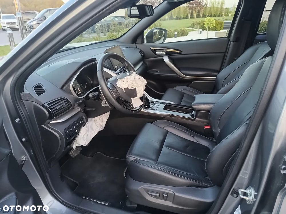 Mitsubishi Eclipse Cross 2.4 PHEV Instyle Plus - 11