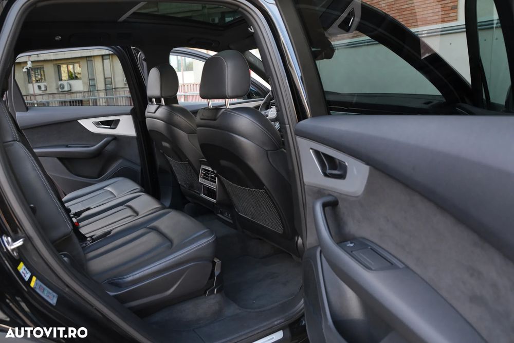 Audi Q7 50 TDI quattro Tiptronic S line - 14