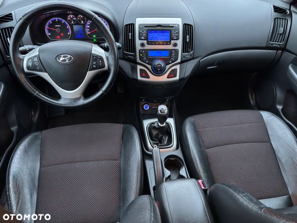 Hyundai i30 1.6 CRDI Edition Plus - 7