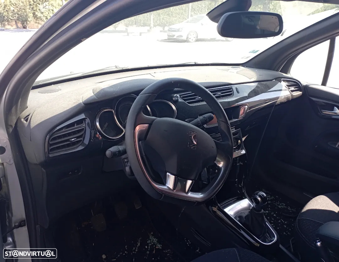 Citroen DS3 1.6 Hdi 2013 para Peças - 5