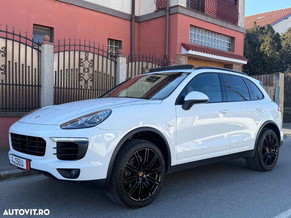 Porsche Cayenne - 17
