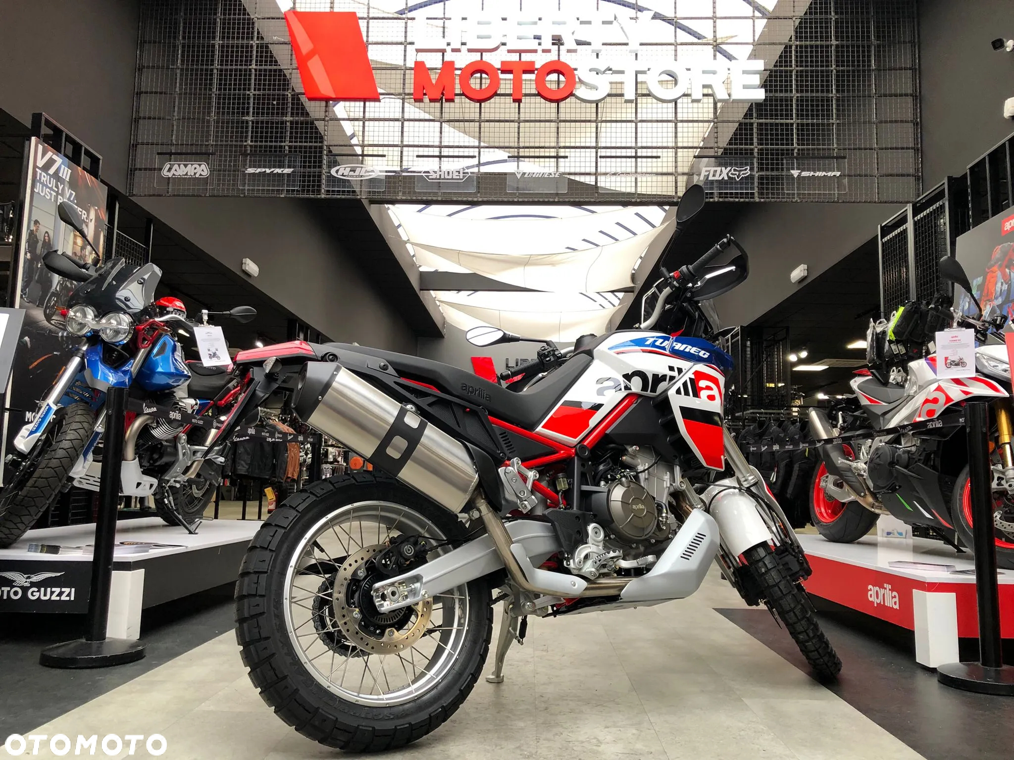 Aprilia Tuareg - 6