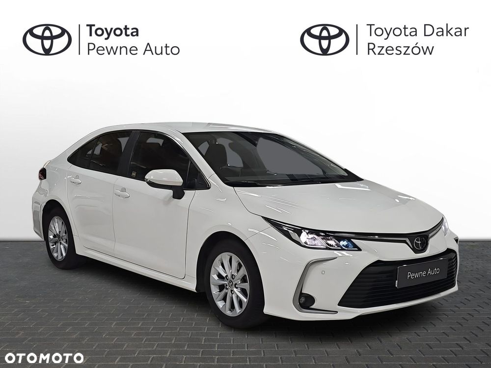 Toyota Corolla 1.5 Comfort MS - 7