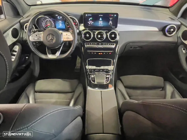 Mercedes-Benz GLC 300 de Coupé 4Matic - 2